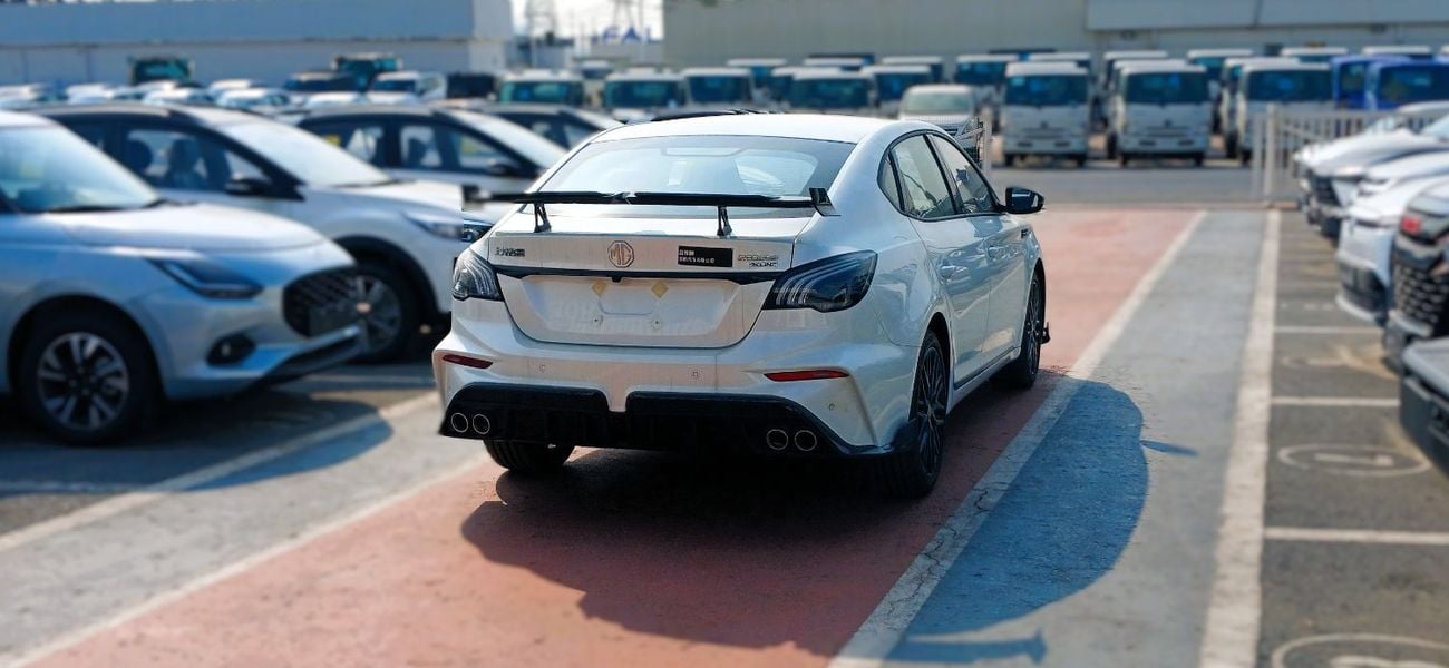 MG 6 MG6 X-Line 1.5L Petrol 2025YM