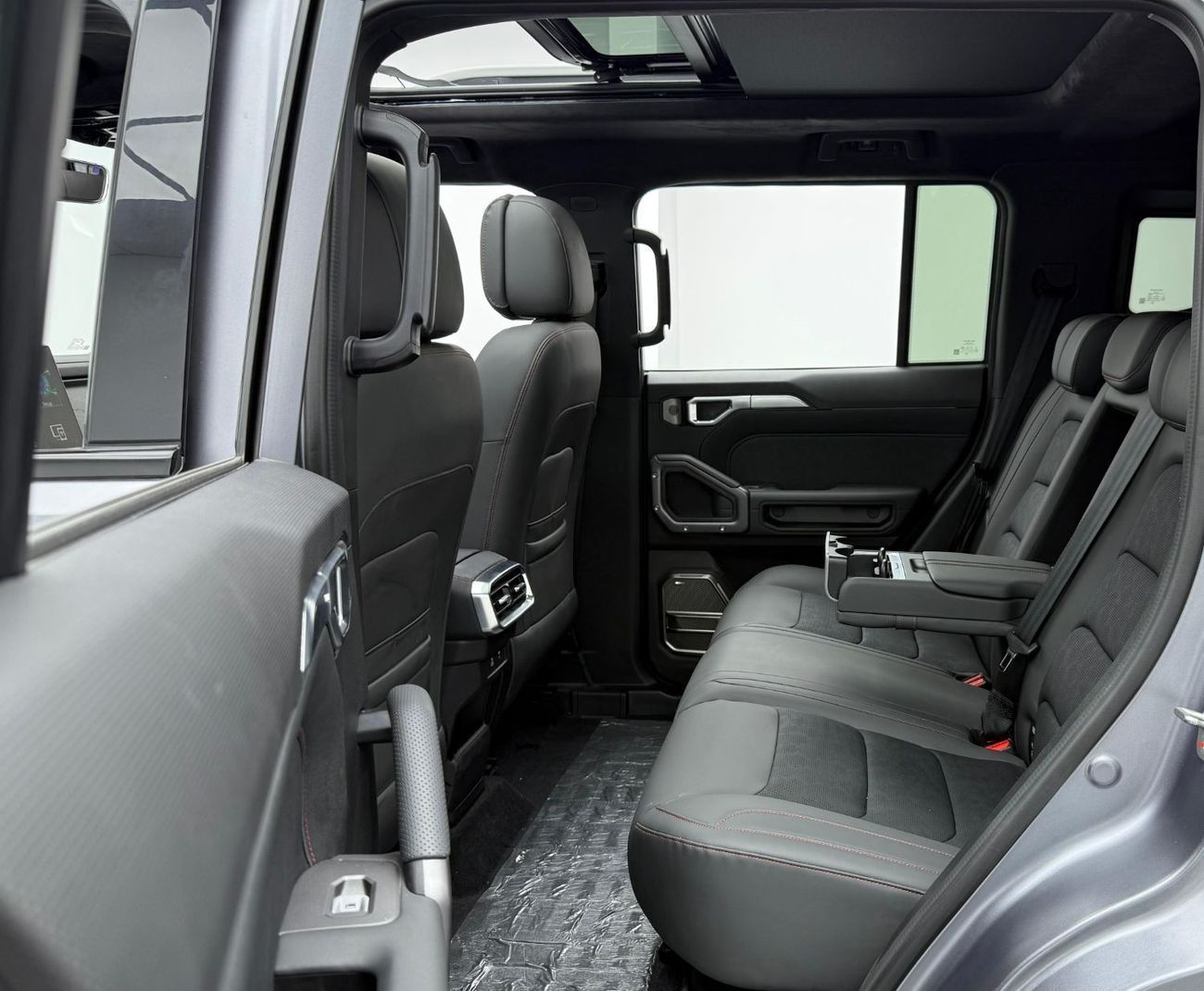 Jetour T2 2024 Jetour T2 C-DM Hybrid, Warranty, Very Low Km, Fully Loaded, Excellent Condition, Chinese