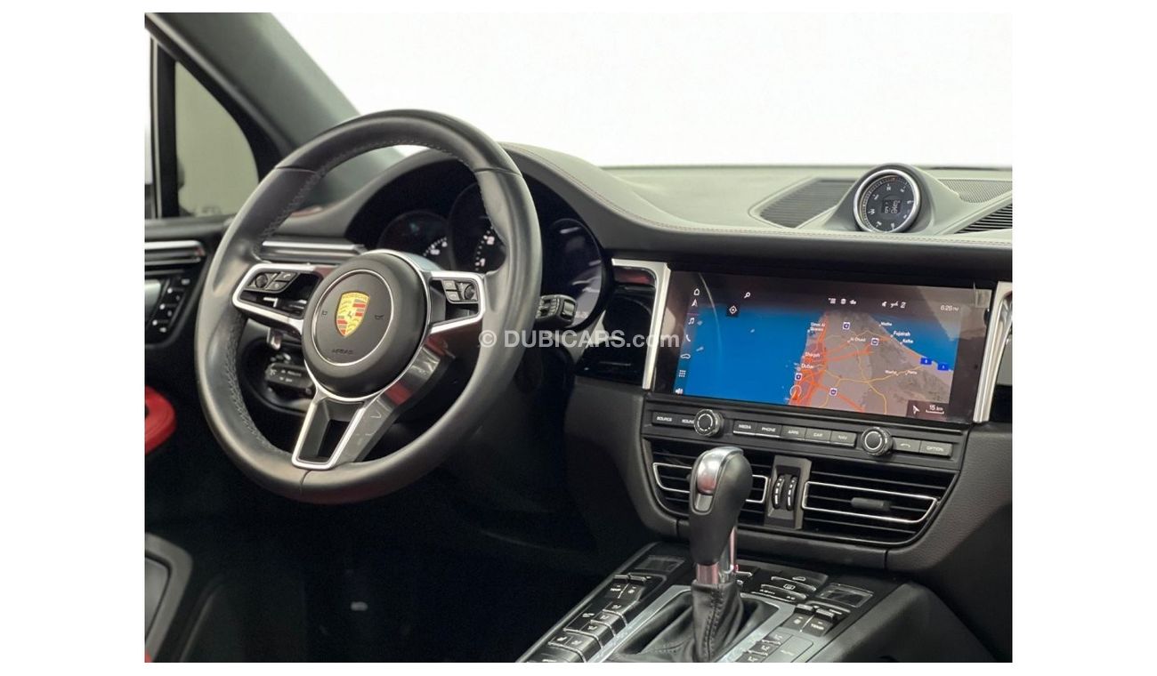 بورش ماكان std 2020 Porsche Macan, Warranty, Porsche Service History, Full Options, Low Kms, GCC