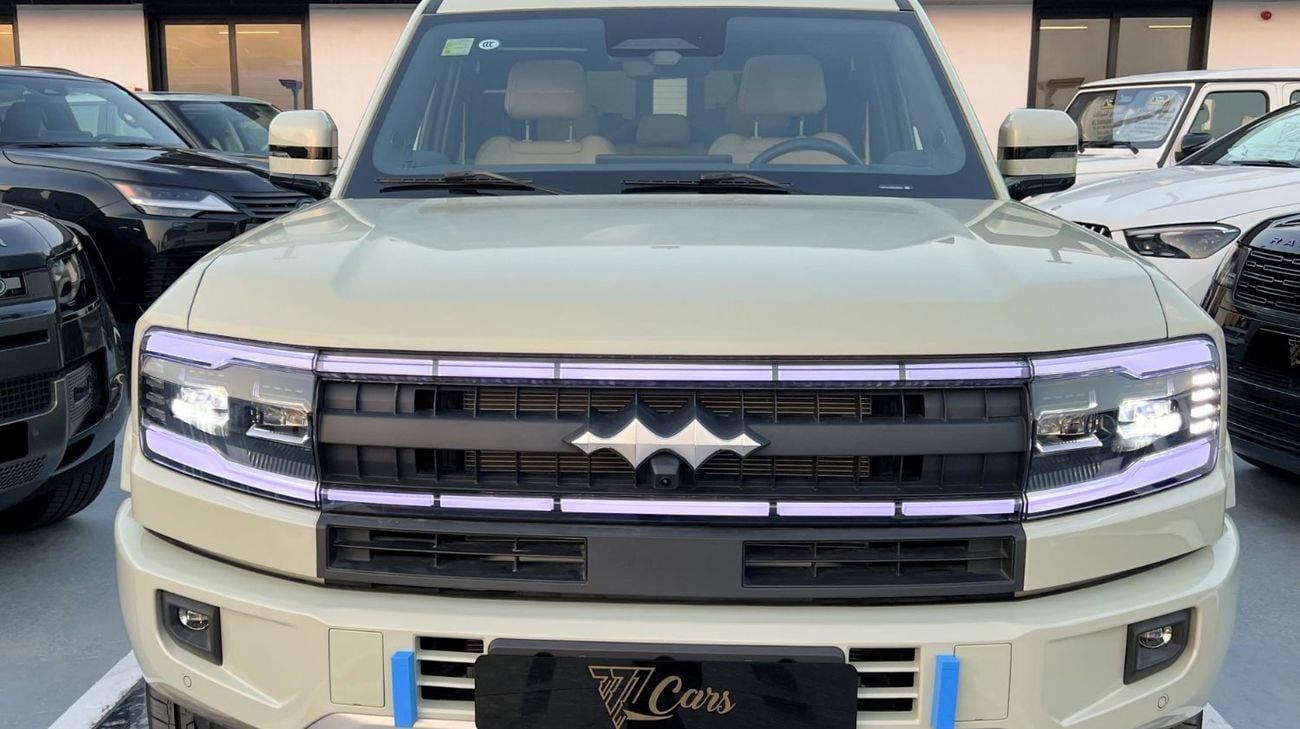 بي واي دي ليوبارد 5 BYD | LEOPARD 5 | 2025