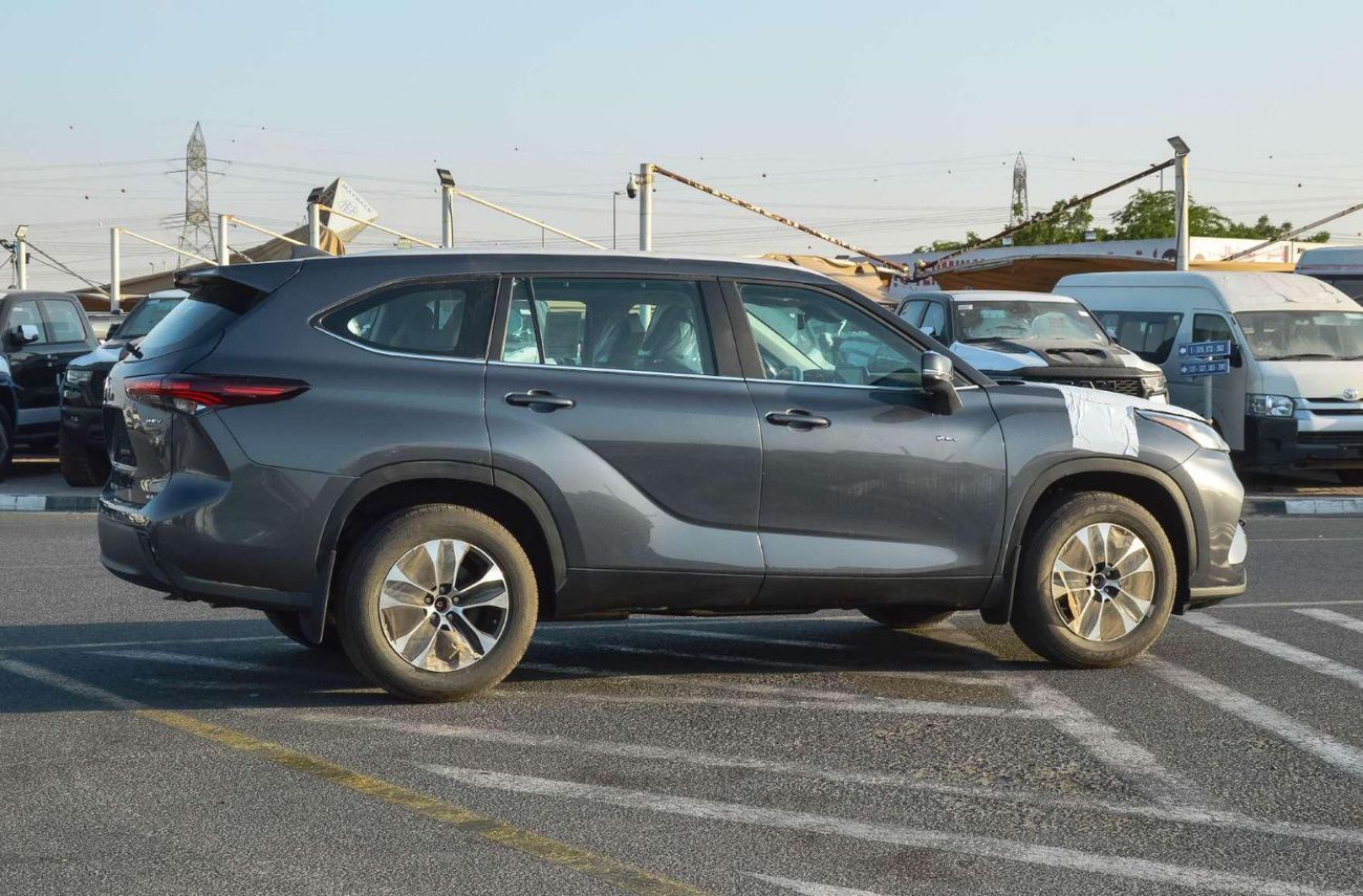 Toyota Highlander TOYOTA HIGHLANDER GLE HYBRID 2.5L FWD AT SUV 2025