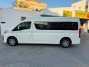 Toyota Hiace DLS - STANDARD ROOF DLS - STD ROOF