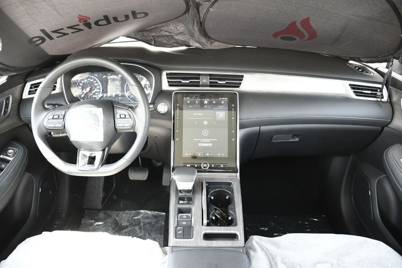 MG RX5 COMFORT 2025 MG RX5 1.5L Comfort with panaromic