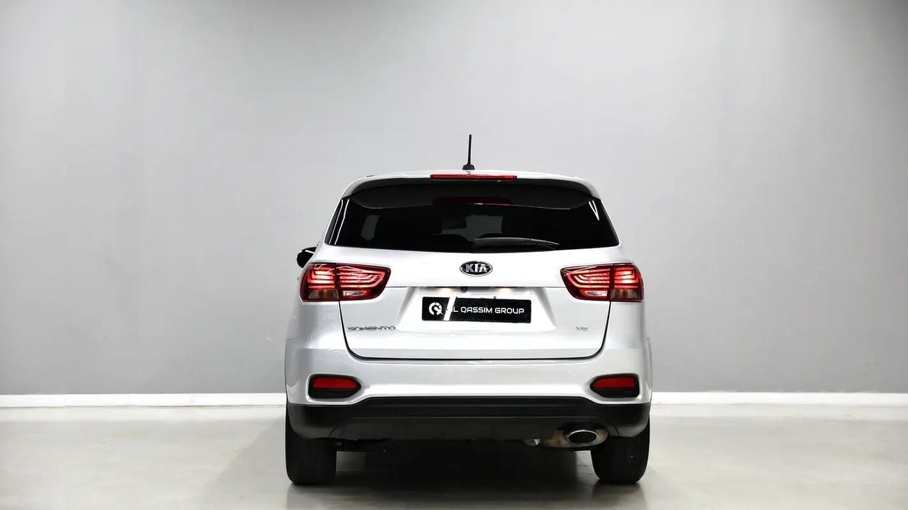 Kia Sorento Sorento | 7 Seater | 675 AED Montly | Free Insurance + Registration Ref#G622637