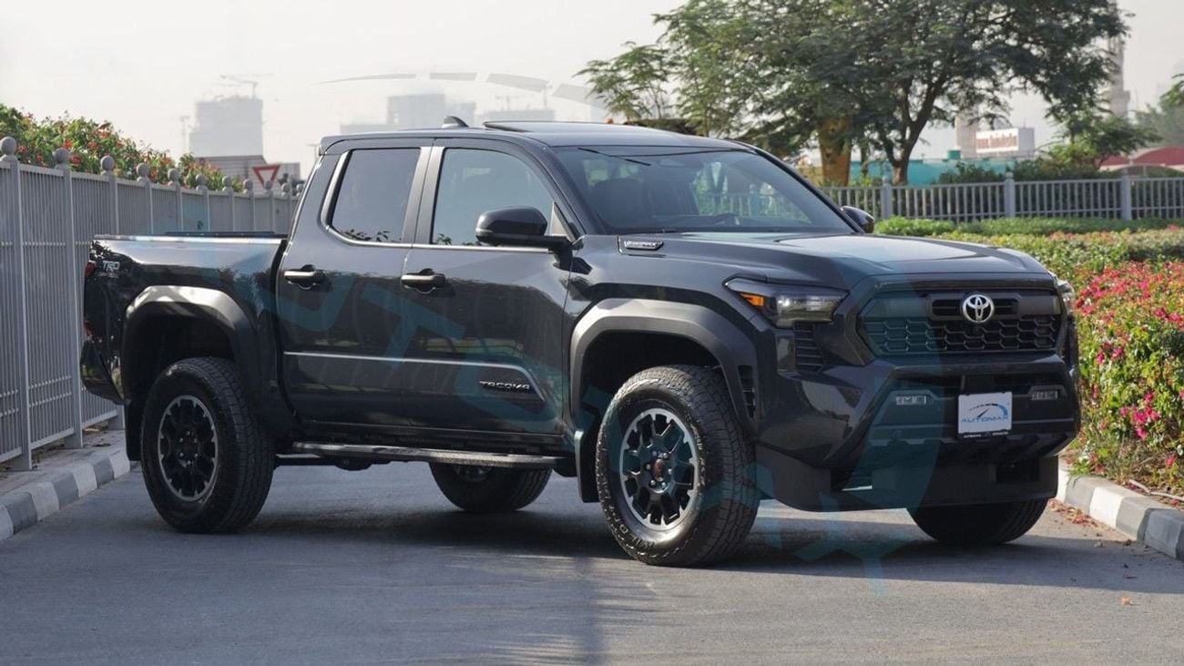 تويوتا تاكوما (For Export , НА ЭКСПОРТ) PY 26/26 iFORCE MAX Hybrid 2.4T 4x4 Без пробега
