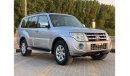 Mitsubishi Pajero 2013 Full option  Ref#554