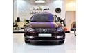 Volkswagen Passat Volkswagen Passat 2013 Model!! in Burgundy Color! GCC Specs