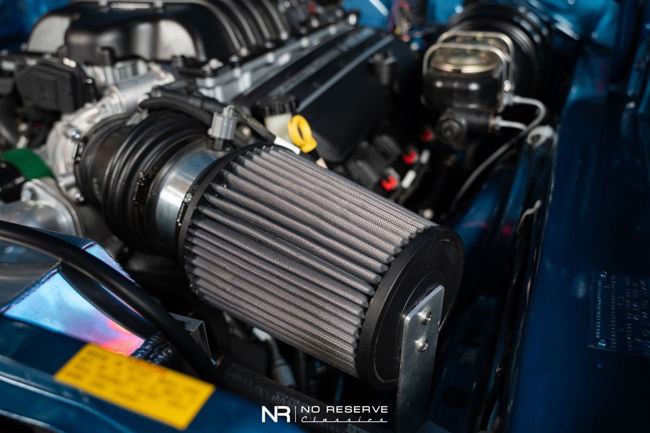 Plymouth Road Runner 426 Hemi Hellephant powered 1 of 1 Pro Touring Restomod