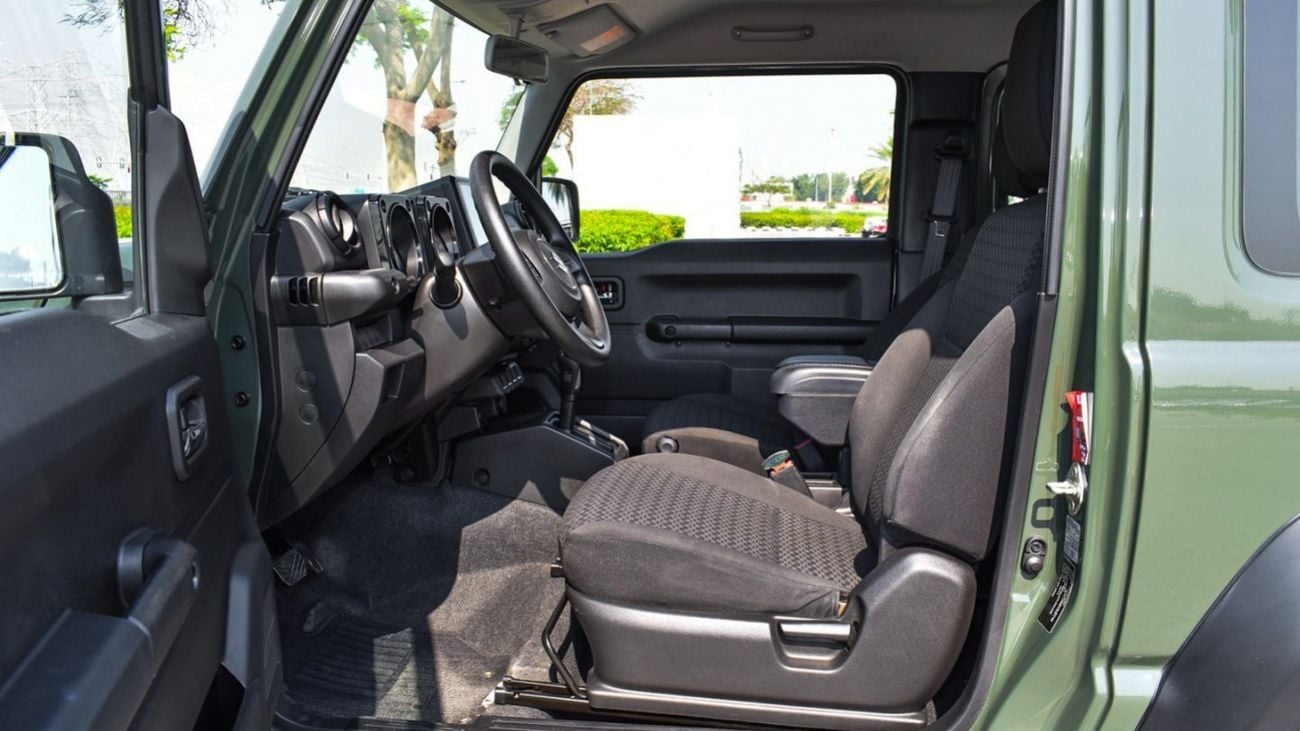 سوزوكي جيمني ALL GRÌP