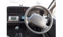 Toyota Hiace Hiace RIGHT HAND DRIVE (PM203)