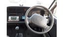 Toyota Hiace Hiace RIGHT HAND DRIVE (PM203)