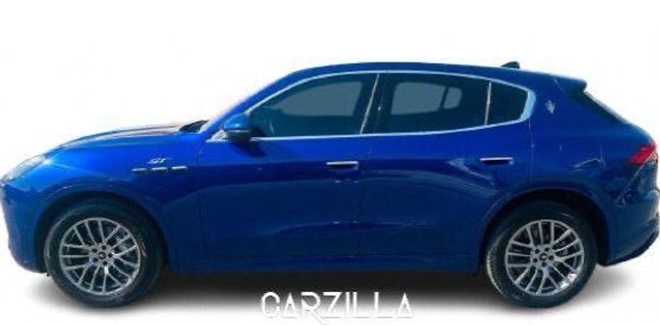 مازيراتي جريكال GT