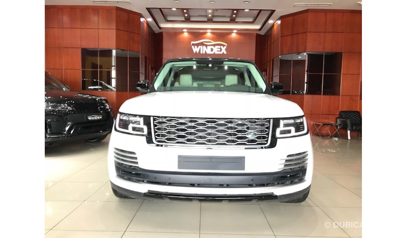 Land Rover Range Rover Vogue SE Supercharged (2019 KIT)