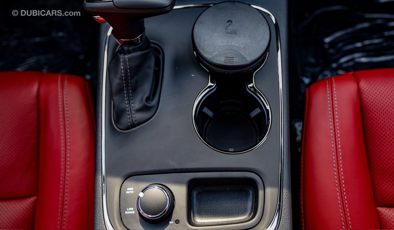 دودج دورانجو 2020 R/T AWD Black Edition 5.7L V8 W/ 3 Yrs or 60K km Warranty @ Trading Enterprises