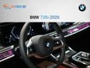 BMW 735i BMW 7 Series 735 2026 (Export  Only)