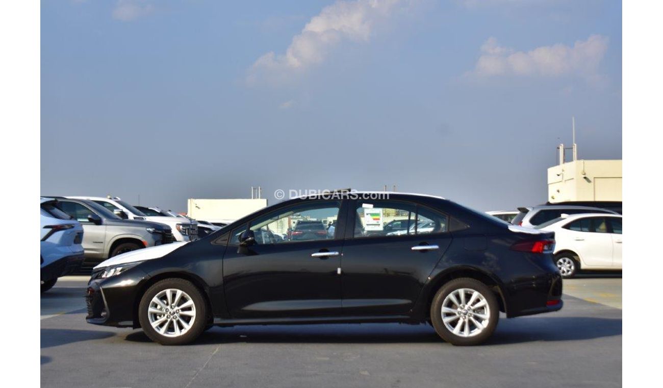 Toyota Corolla 2.0L Petrol Automatic