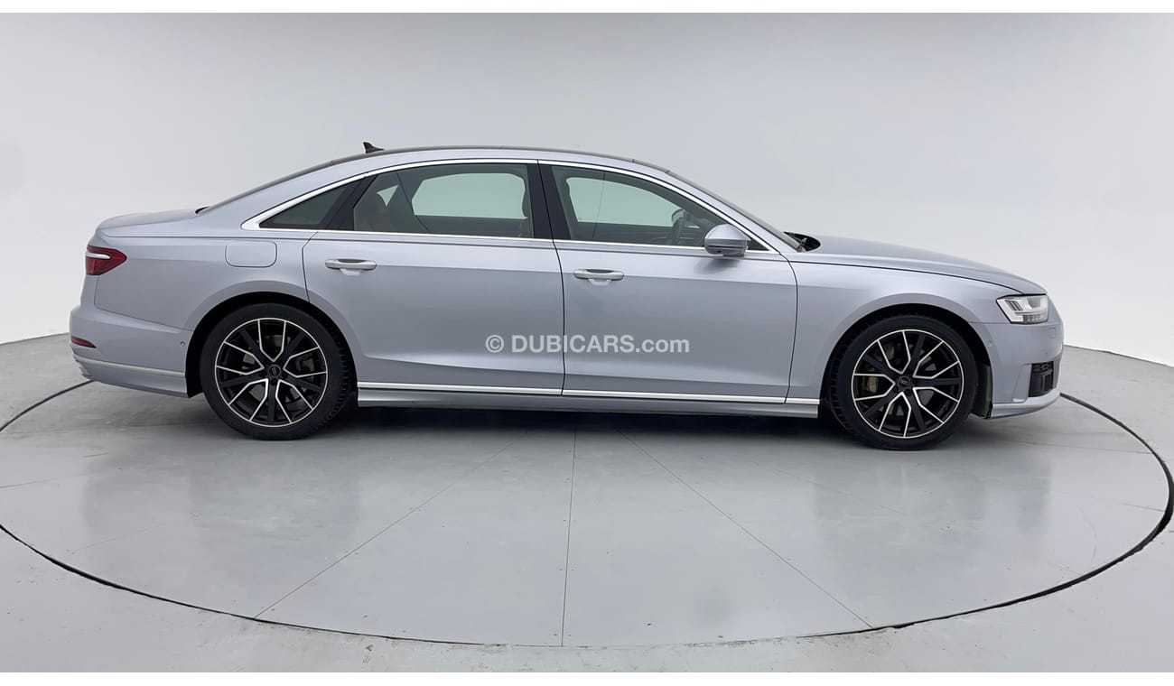 Audi A8 55 TFSI QUATTRO 3 | Zero Down Payment | Free Home Test Drive