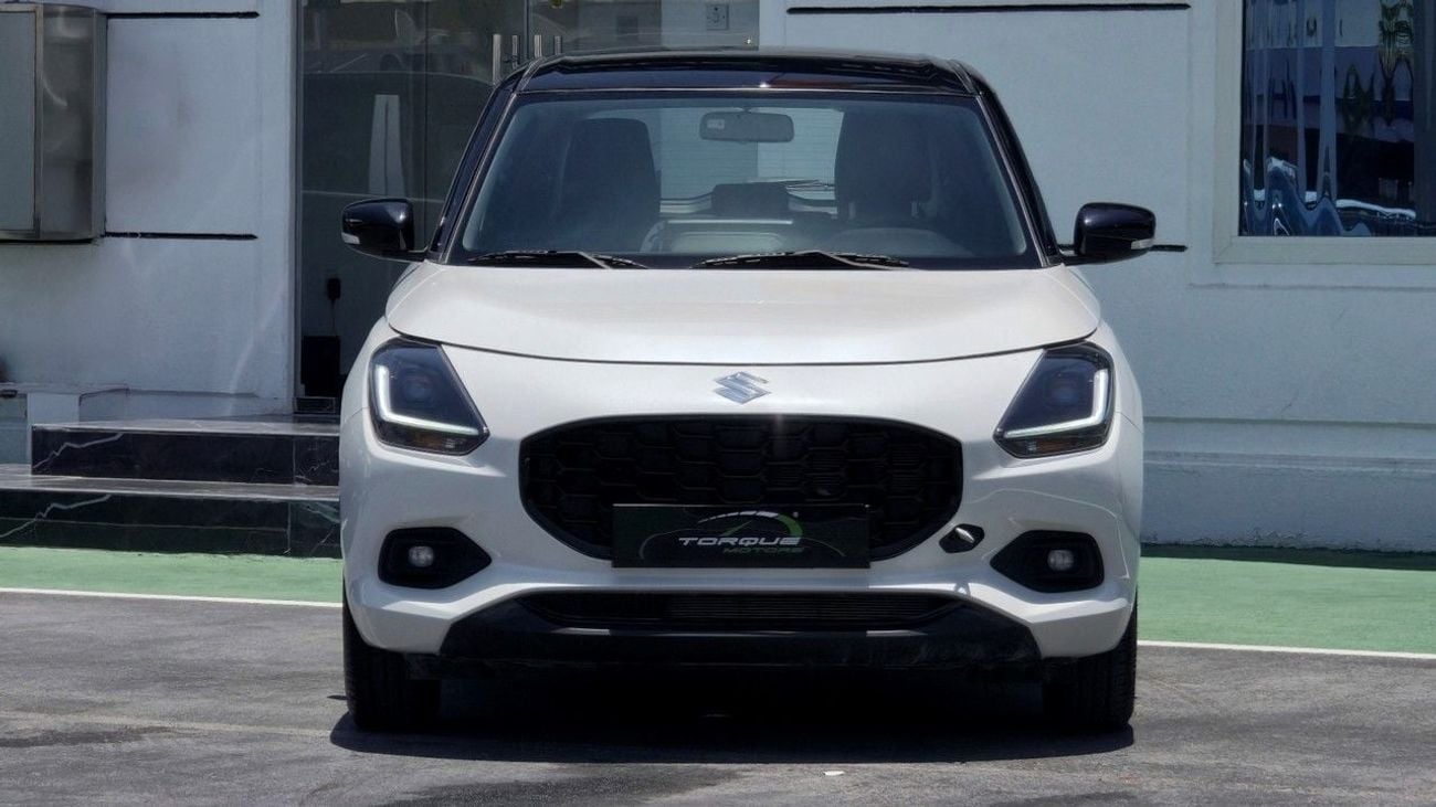 Suzuki Swift ( Only For Export ) 2026 Suzuki Swift GLX 1.2L FWD BRAND NEW