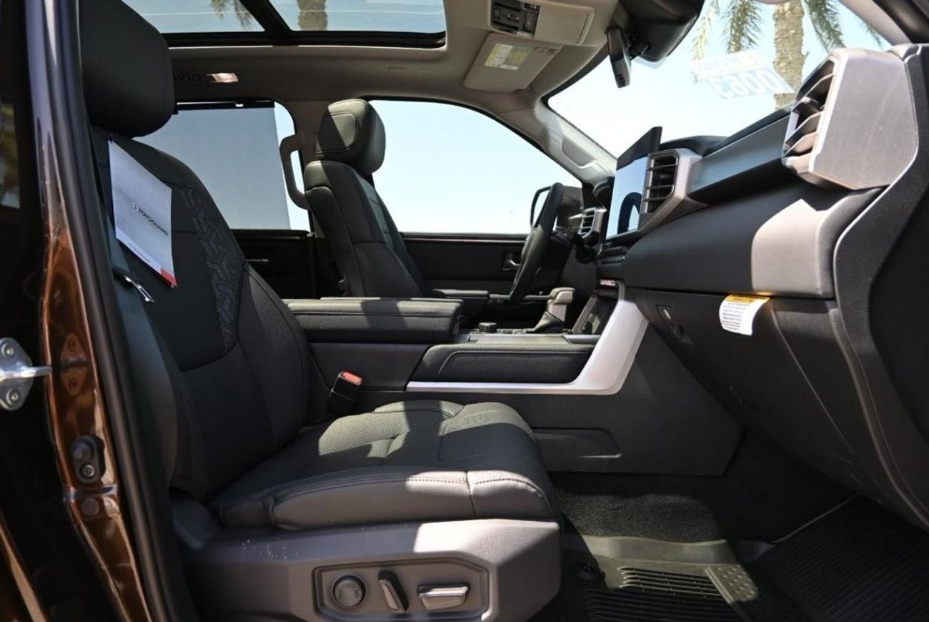 Toyota Sequoia 3.5L HYBRID V6 2024