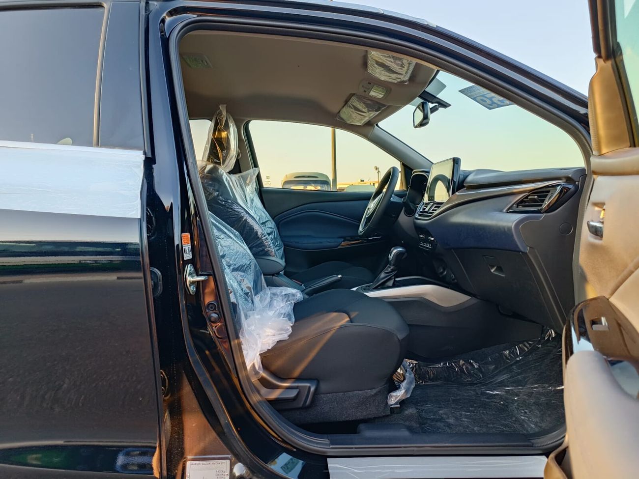 Suzuki Baleno GLX, 1.5L / A/T / 5 SEATER / 360° CAMERA / PUSH START / Different Colors Available / CODE#BGLXF