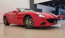 فيراري كاليفورنيا 2016 Ferrari California T, Warranty, Full Service History, GCC