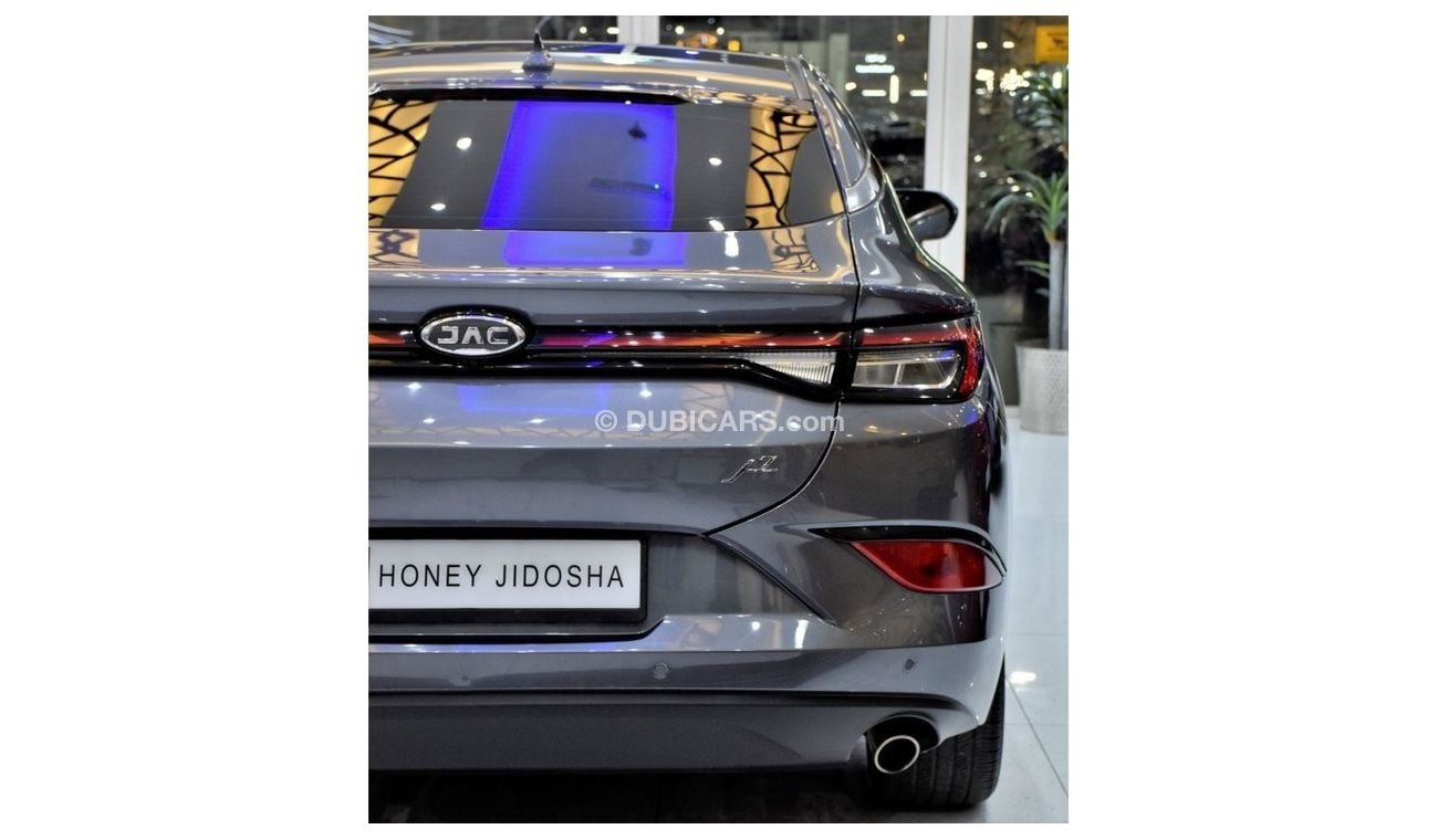 JAC J7 EXCELLENT DEAL for our JAC J7 ( 2023 Model ) in Grey Color GCC Specs