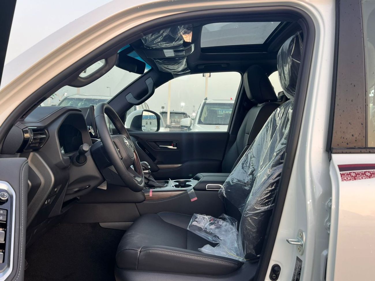 تويوتا لاند كروزر