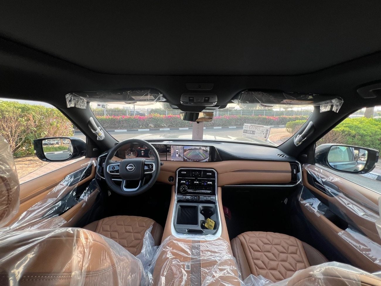 Nissan Patrol LE PLATINUM