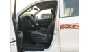 تويوتا هيلوكس 2.4L Diesel / M/T / Fabric Seats / Good Condition (CODE # 6259)