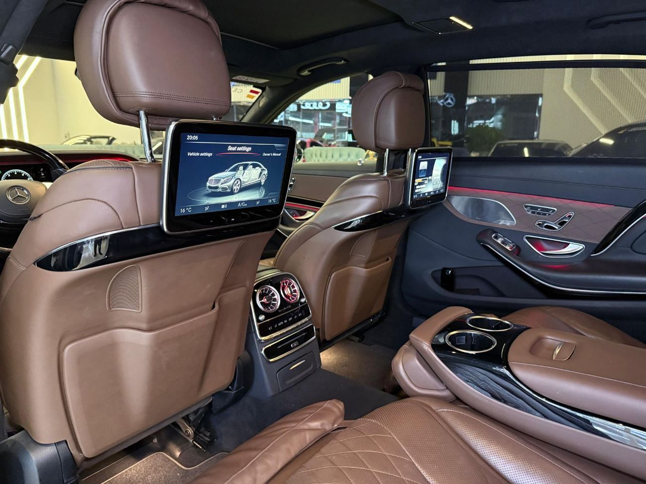 Mercedes Maybach S500 Maybach 2017 Mercedes-Maybach S 500 - Perfect Condition - Full Service History Available