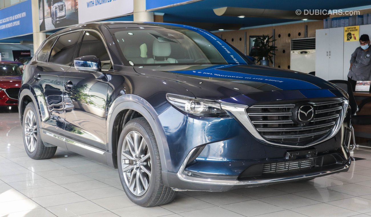 مازدا CX-9 AWD