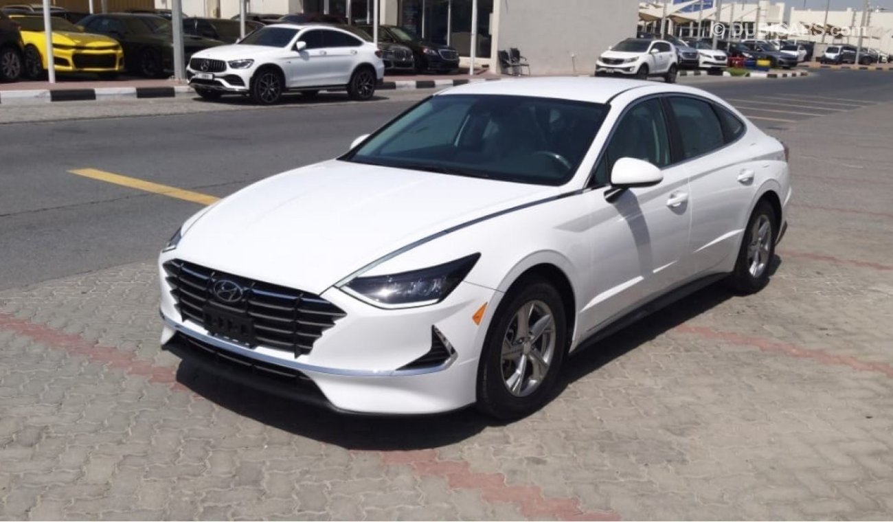 Hyundai Sonata Mid option