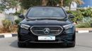 Mercedes-Benz E200 AMG EQ Boost 2.0L RWD 2026 GCC 0Km With 2 Years Unlimited Mileage Warranty @Official Dealer