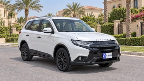 Mitsubishi Outlander GLX MIDLINE 2023 | AED 919/Month | 0 DP | 30 Day Return | Warranty | Service History