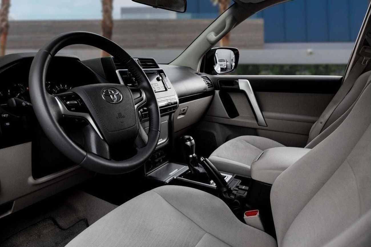 Toyota Prado EXR | 2,448 P.M  | 0% Downpayment | Well Maintained