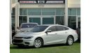 Chevrolet Malibu LS CHEVROLET MALIBU GCC 2017  FREE ACCIDENT ORGINAL PAINT