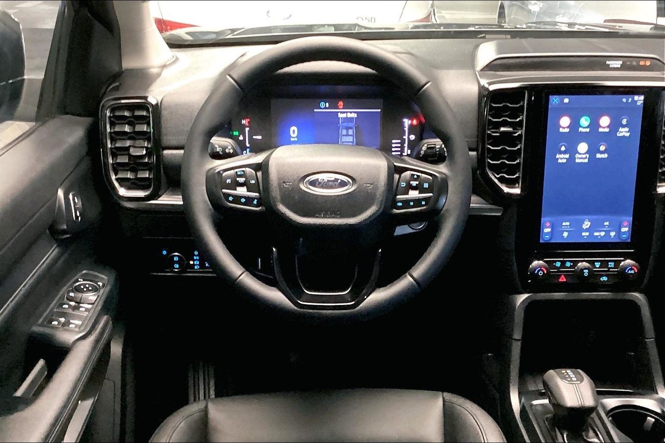 إنفينيتي QX80 Luxe Sensory ProActive (8 Seater) | شامل الضمان | 0 ﺪﻔﻋﺓ ﺃﻮﻟﻯ