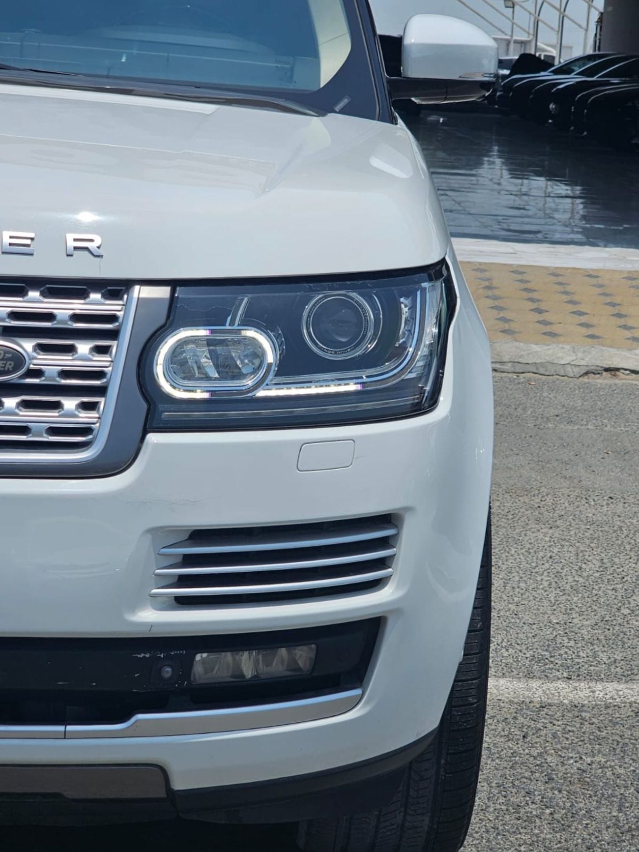 Land Rover Range Rover VOGUE SE VOGUE