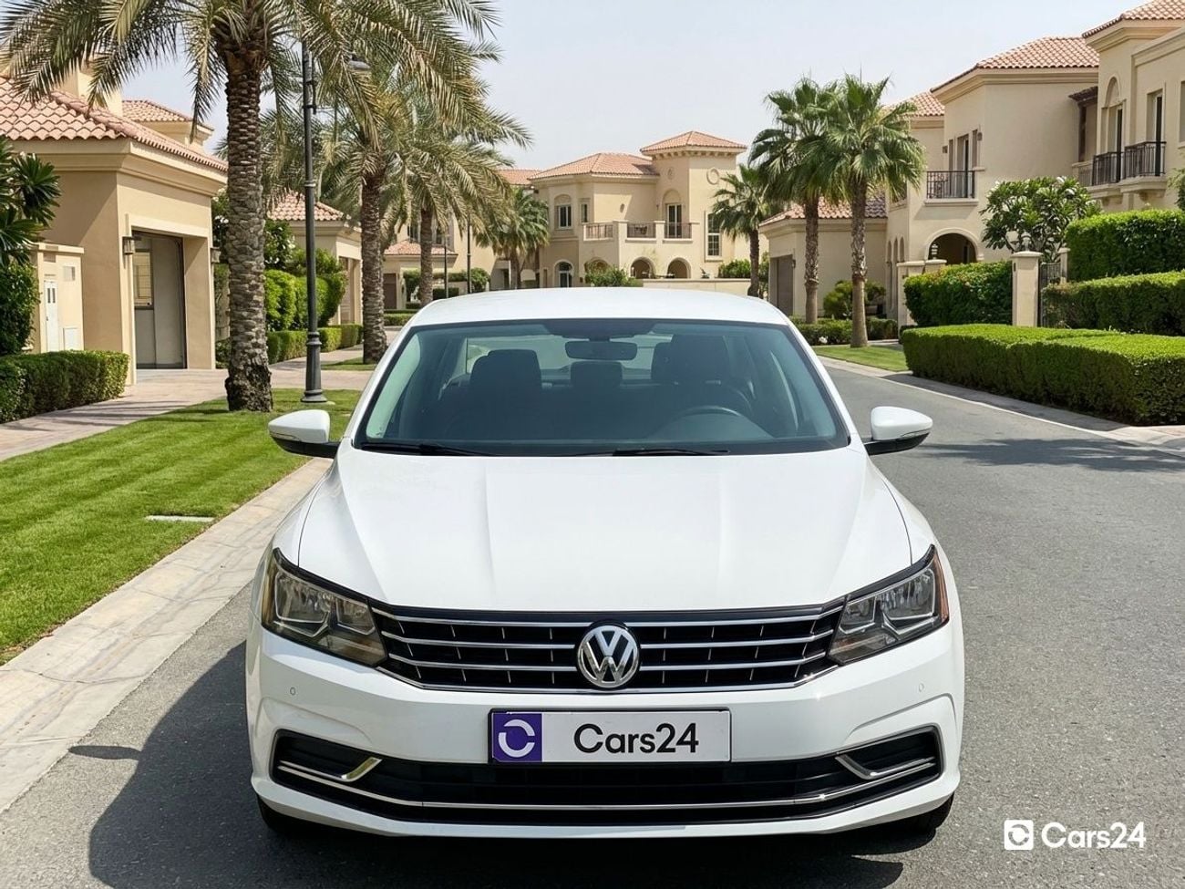 Volkswagen Passat S 2.5L 2.5L 2018 | 0 DP | 524/Month | 30 Day Return | Service History