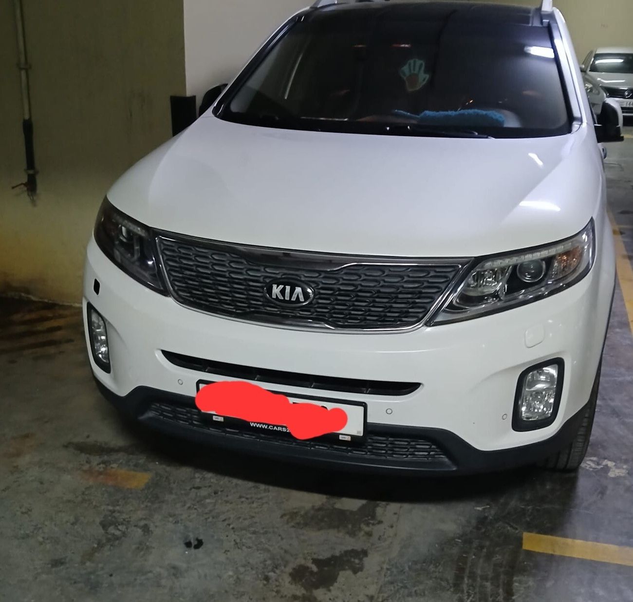 كيا سورينتو EX 2.4L 7 seater AWD