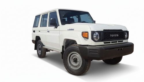 تويوتا لاند كروزر 70 Toyota Land Cruiser 76 Diesel 4.2L 2026