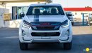 Isuzu D-Max D/C 4X4 GT 3.0TD MY 2020 ZERO K/M FOR EXPORT (Export only)