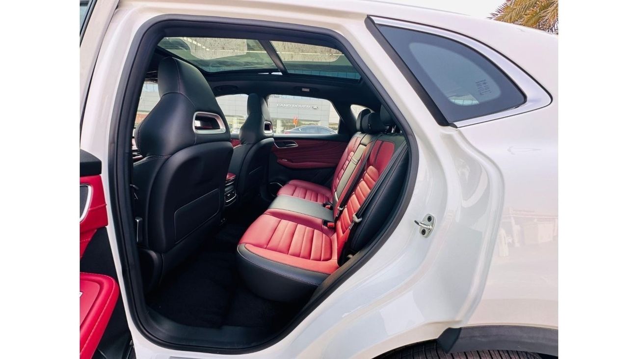 MG HS AED 1,340 PM | MG HS TROPHY 2.0TC I4  | GCC | 0% DP | BRAND NEW CAR