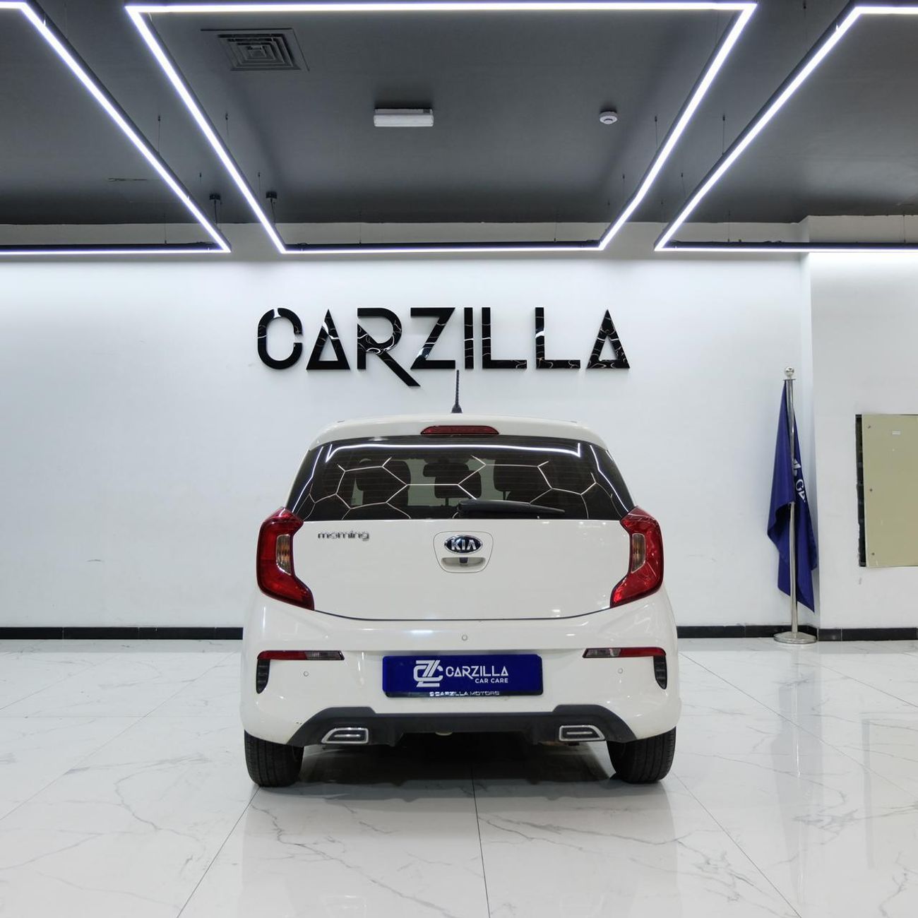 Kia Morning Kia Morning 2021 | Perfect Condition