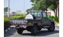 Toyota Land Cruiser Pick Up LX -E V6 4.0L PETROL 4WD MANUAL TRANSMISSION