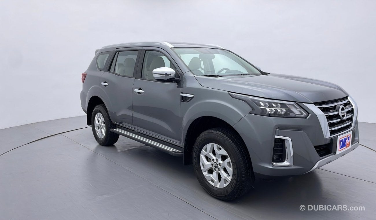 Nissan XTerra TITANIUM 2.5 | Under Warranty | Inspected on 150+ parameters