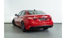 Alfa Romeo Giulia 2019 Alfa Romeo Giulia Veloce Q4 / 5yrs, 120k kms Warranty & Service