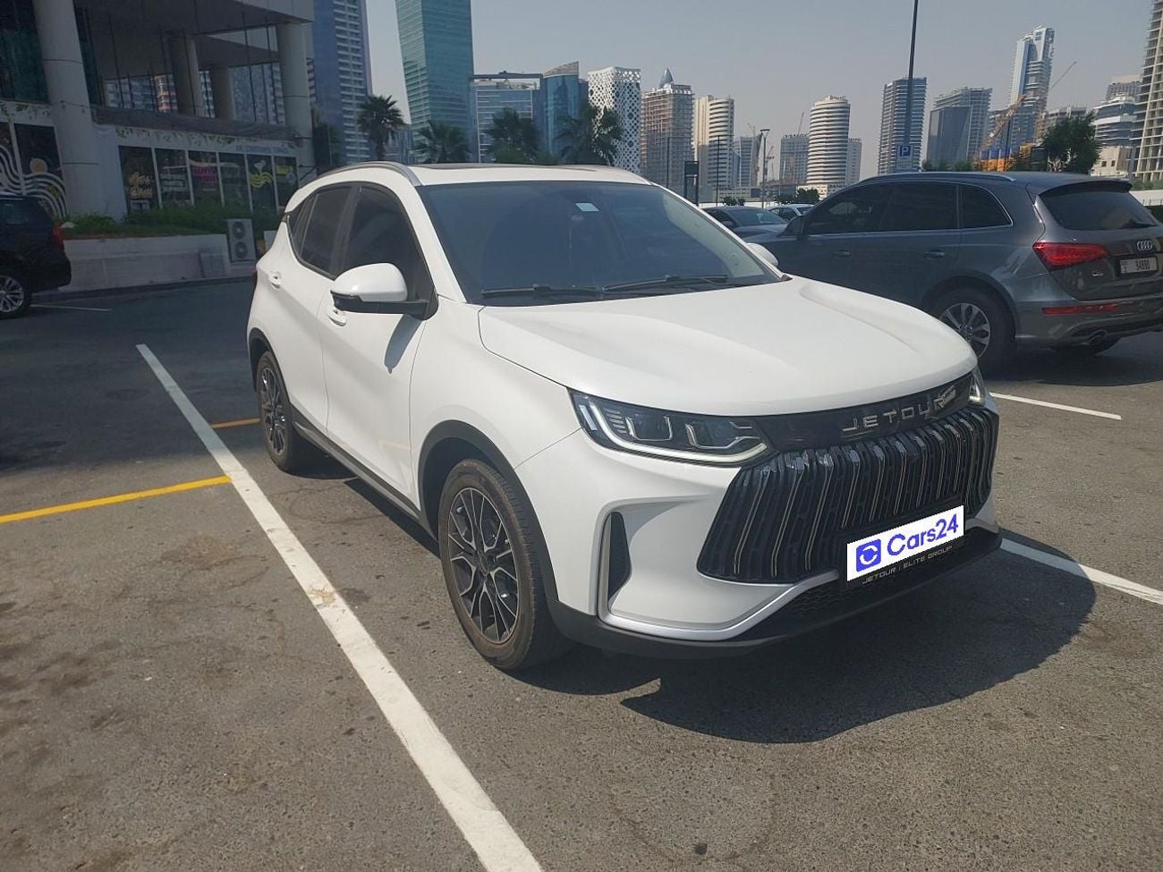 Jetour X50 2025 PREMIUM | AED 925/Month | 0 DP | 30 Day Return | Warranty