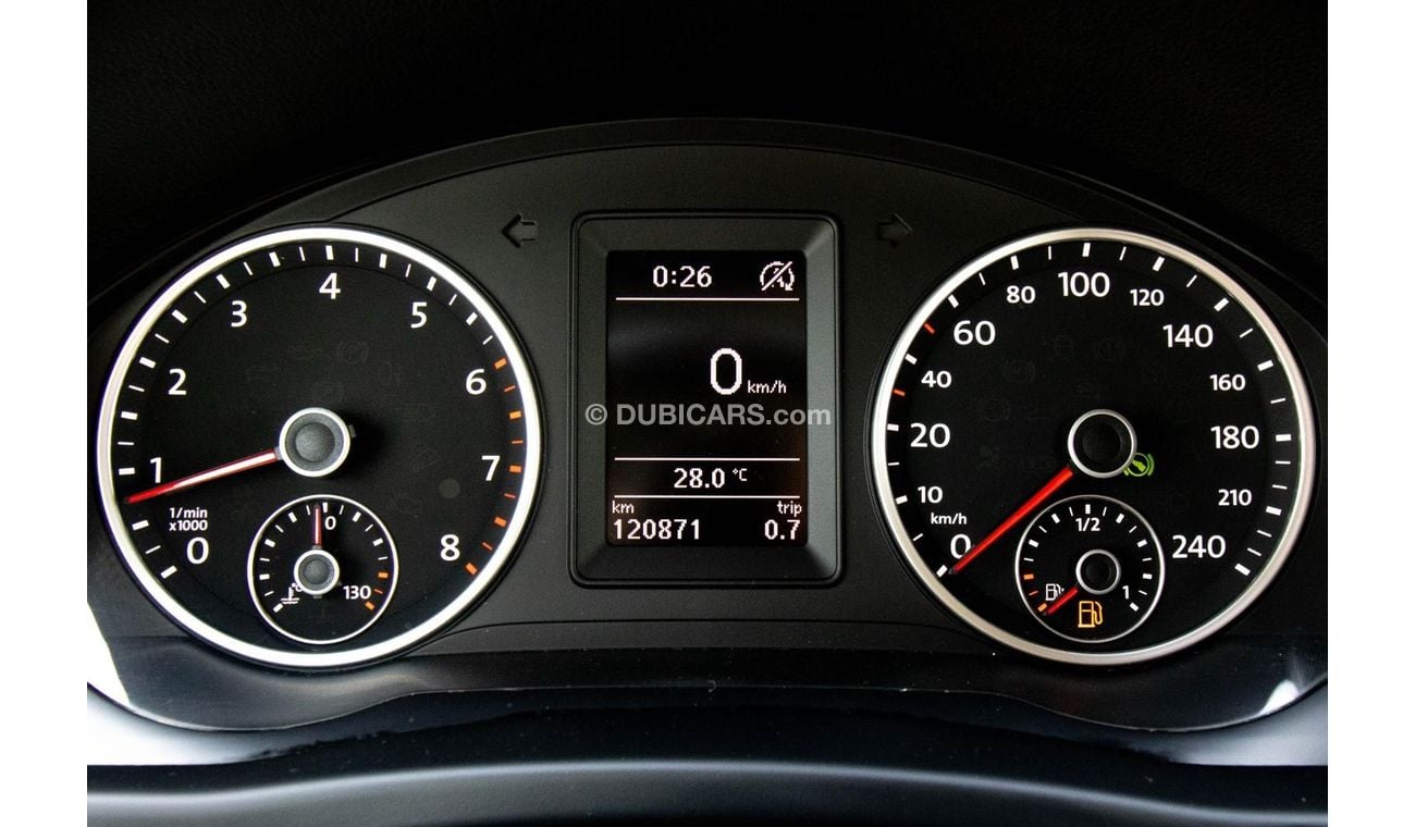 Volkswagen Tiguan 5N