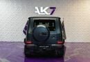 مرسيدس بنز G 63 AMG STD